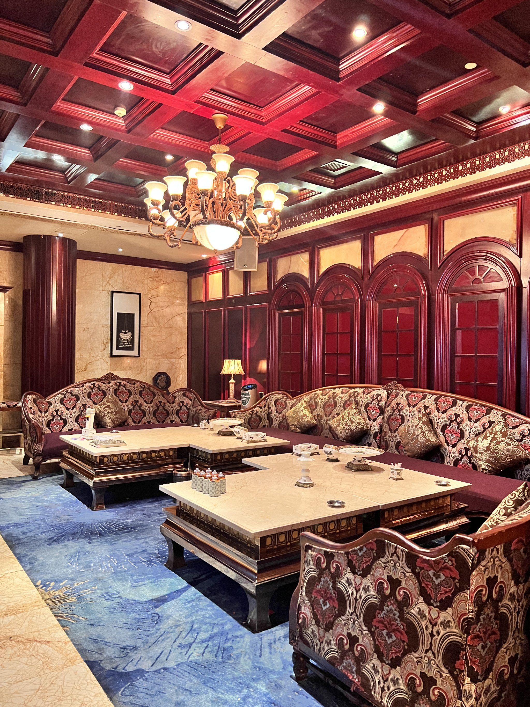 沧州商务ktv预订指南-盐山县ktv预定